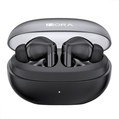 Fone sem Fio Bluetooth 5.3 – 1HORA AUT207 | Toque Inteligente e Estojo Transparente