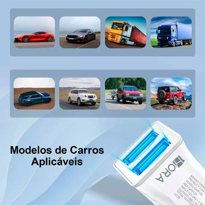 GAR128 COMPATIBILIDADE UNIVERSAL