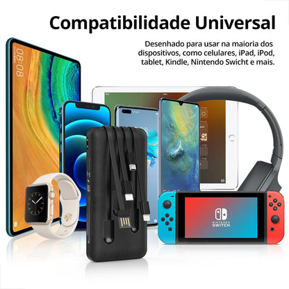 Power Bank 1HORA GAR148 - Universal