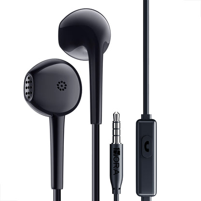 Fone com Fio P2 3.5mm 1Hora LTX-LH023 – Som Estéreo | Modelo AUT117