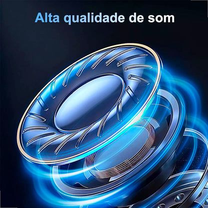 Fone com Fio P2 3.5mm 1Hora LTX-LH023 – Som Estéreo | Modelo AUT117